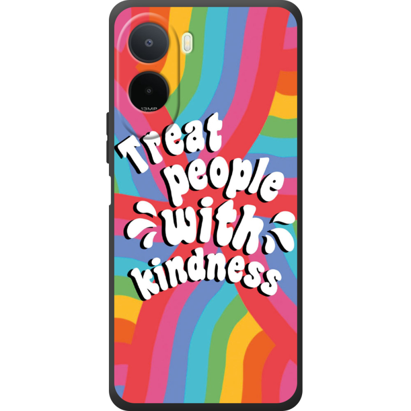 Чохол BoxFace Poco C81 Pro Kindness