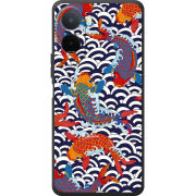 Чохол BoxFace Poco C81 Pro Koi Fish