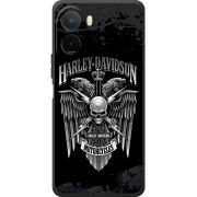 Чохол BoxFace Poco C81 Pro Harley Davidson