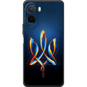 Чохол BoxFace Poco C81 Pro Ukrainian Emblem