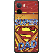 Чохол BoxFace Poco C81 Pro Super Dad