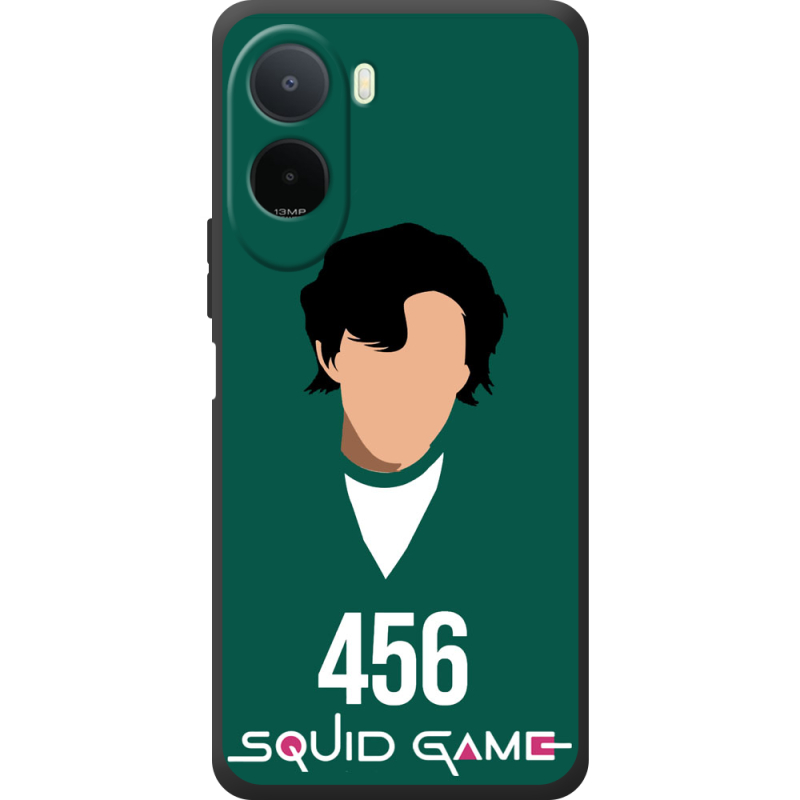 Чохол BoxFace Poco C81 Pro siquid game 456