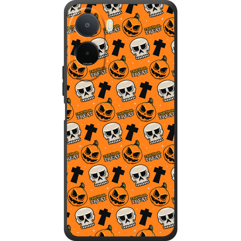 Чохол BoxFace Poco C81 Pro Halloween Trick or Treat