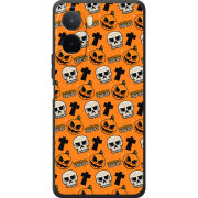 Чохол BoxFace Poco C81 Pro Halloween Trick or Treat