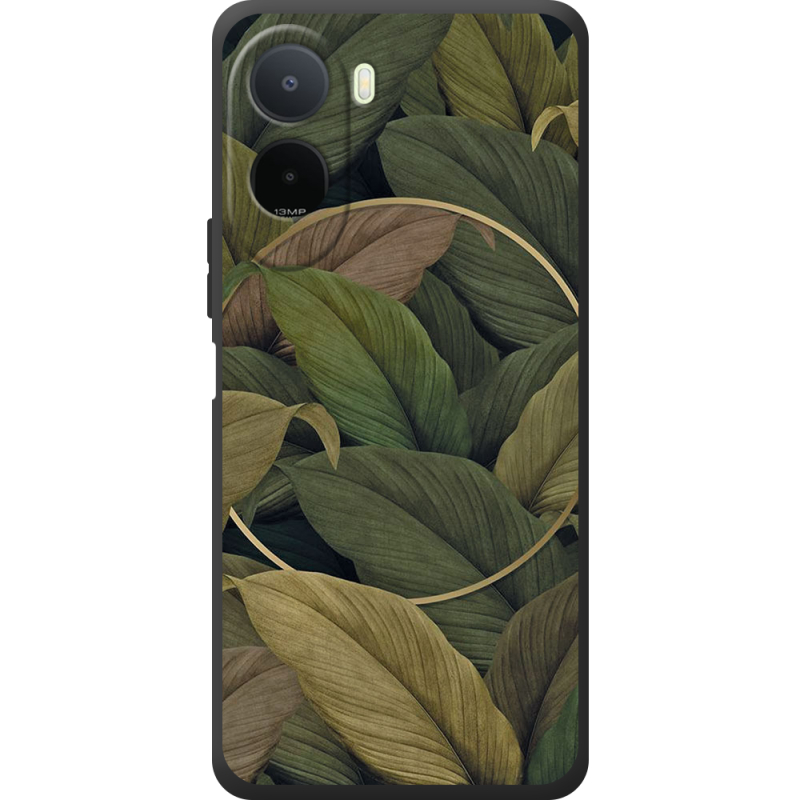 Чохол BoxFace Poco C81 Pro Leaf
