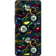 Чохол BoxFace Poco C81 Pro Bottle Caps