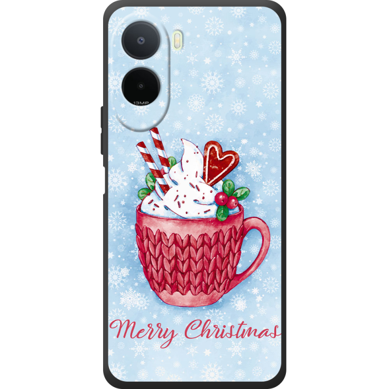 Чохол BoxFace Poco C81 Pro Spicy Christmas Cocoa