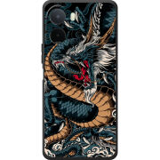 Чохол BoxFace Poco C81 Pro Dragon Ryujin