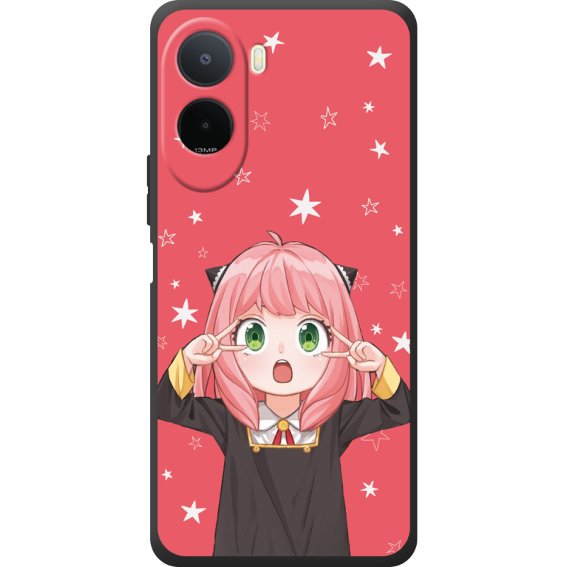 Чохол BoxFace Poco C81 Pro Anya Forger