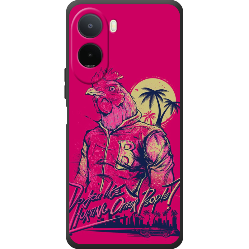 Чохол BoxFace Poco C81 Pro 