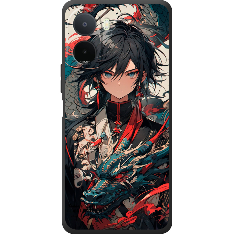 Чохол BoxFace Poco C81 Pro Giyu Tomioka