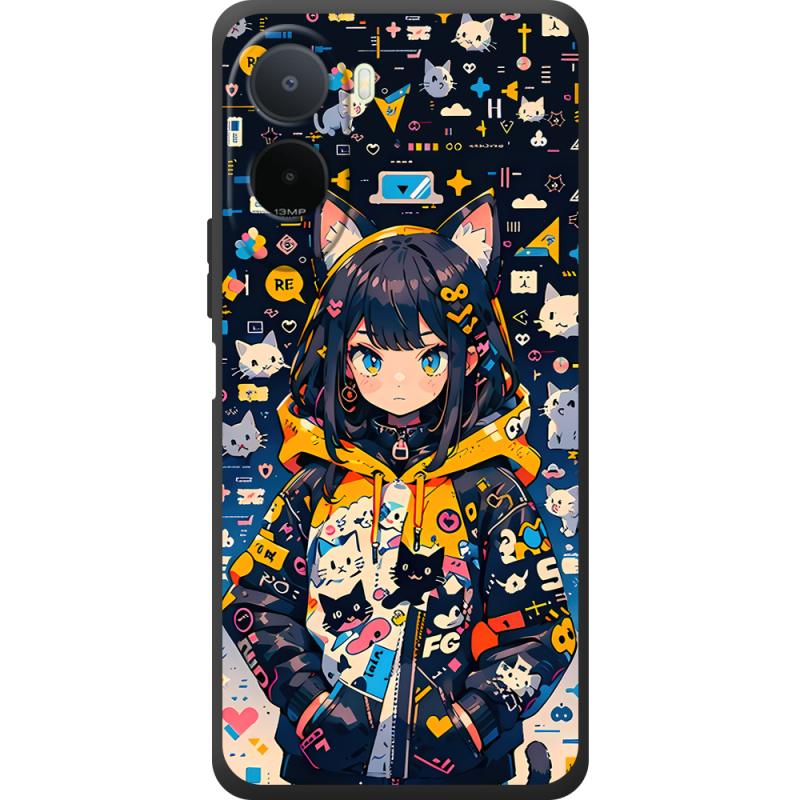 Чохол BoxFace Poco C81 Pro 