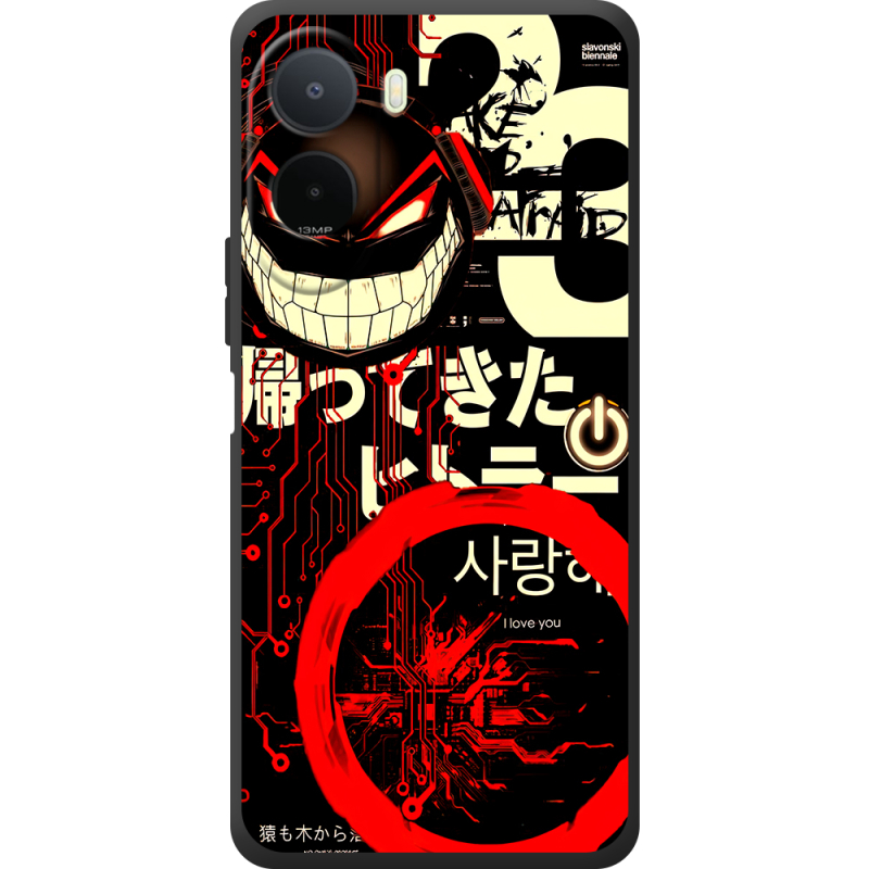 Чохол BoxFace Poco C81 Pro 