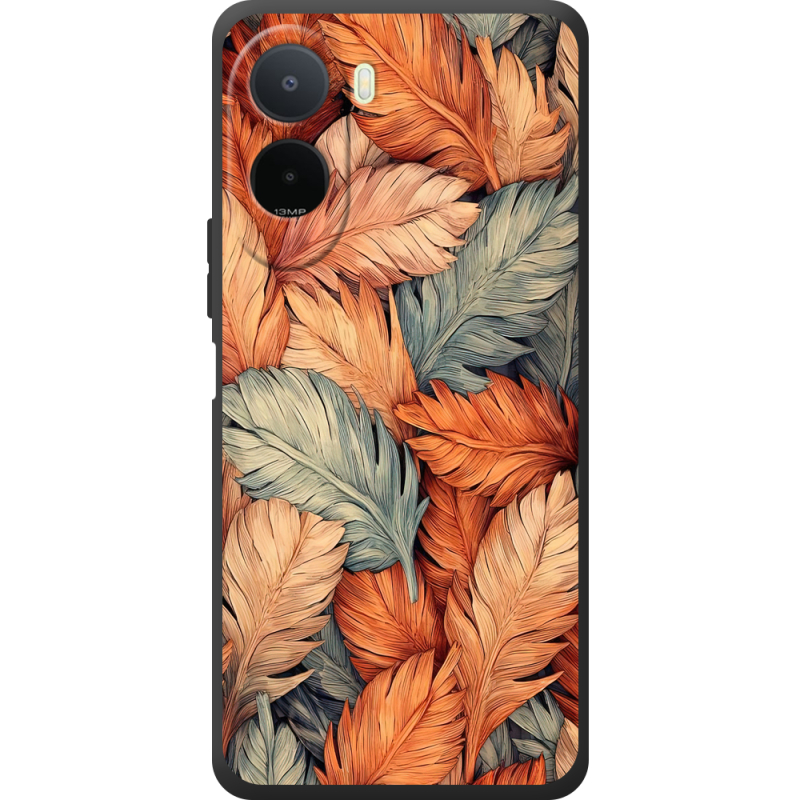 Чохол BoxFace Poco C81 Pro Осіння мозаїка