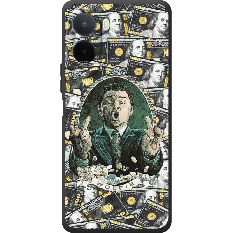 Чохол BoxFace Poco C81 Pro Wolfie