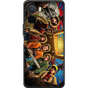 Чохол BoxFace Poco C81 Pro Stranger things