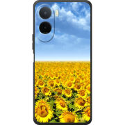 Чохол BoxFace Poco C81 Pro Подсолнухи