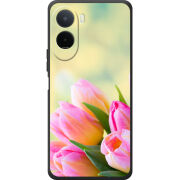 Чохол BoxFace Poco C81 Pro Bouquet of Tulips