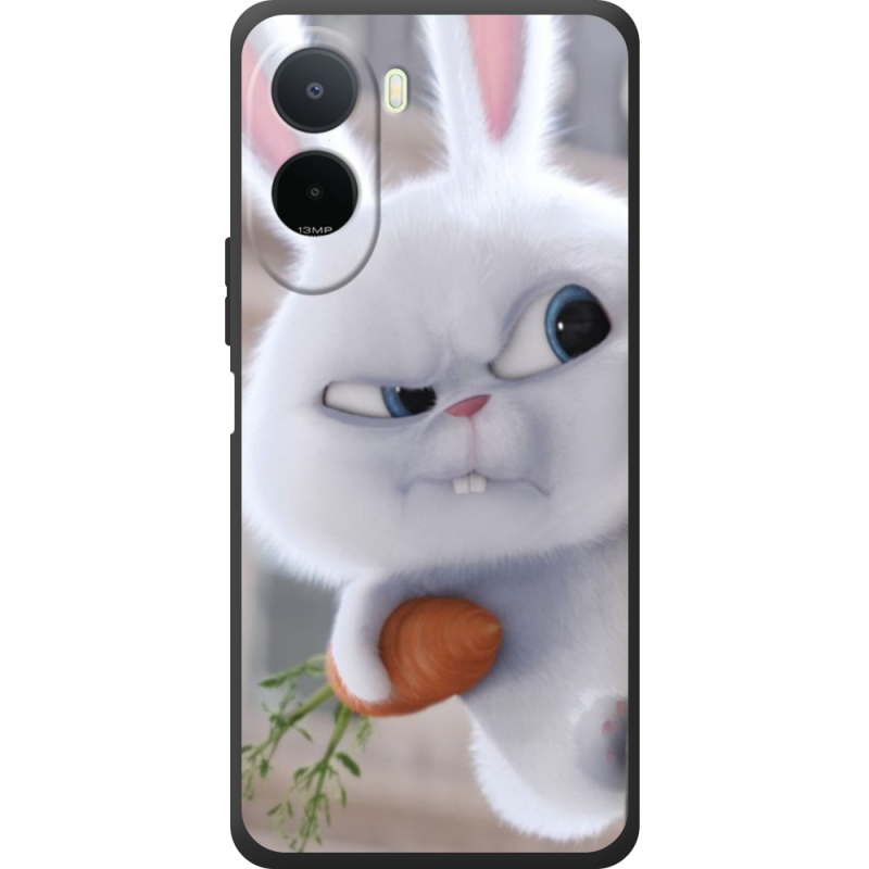 Чохол BoxFace Poco C81 Pro Rabbit Snowball