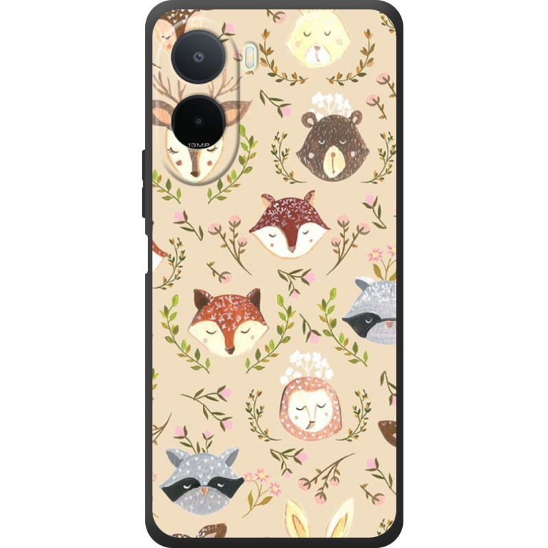 Чохол BoxFace Poco C81 Pro 