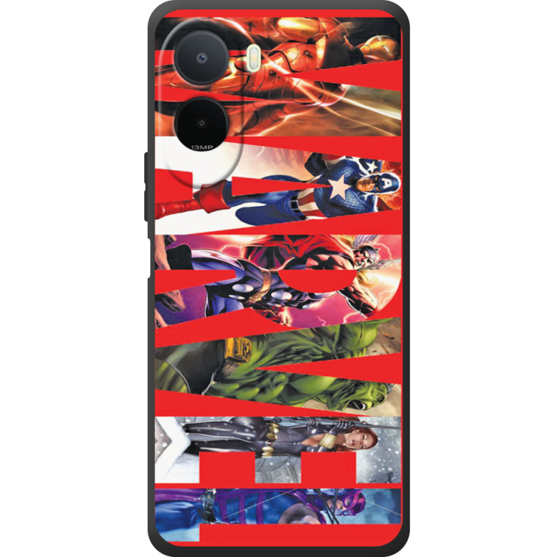 Чохол BoxFace Poco C81 Pro 