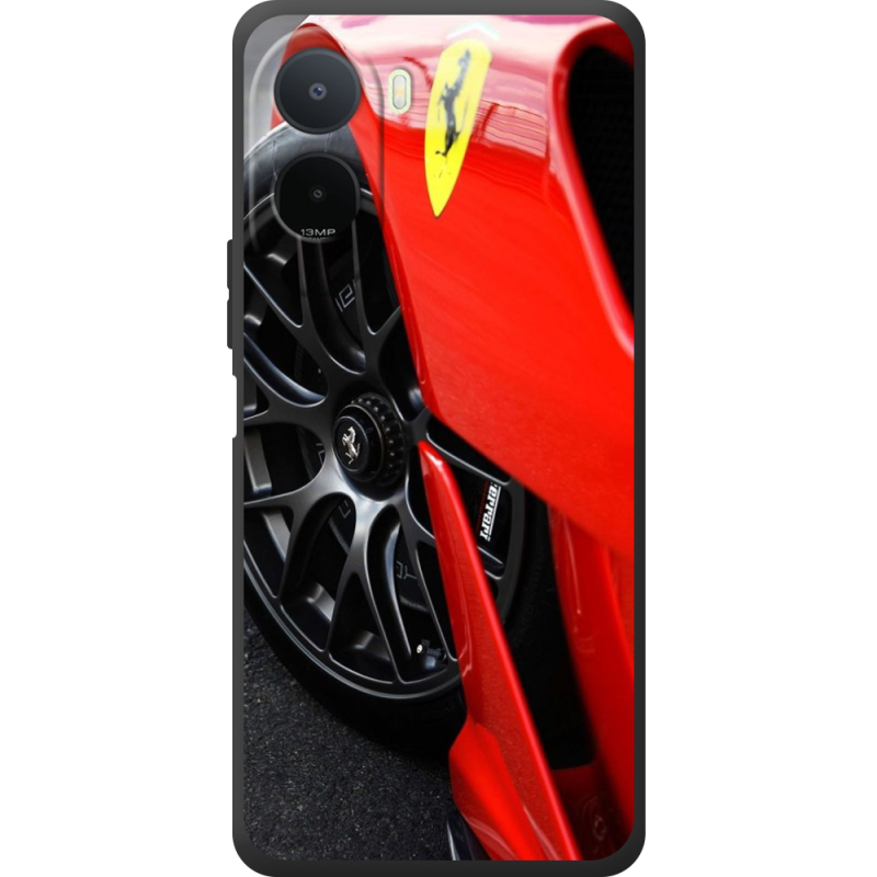 Чохол BoxFace Poco C81 Pro Ferrari 599XX