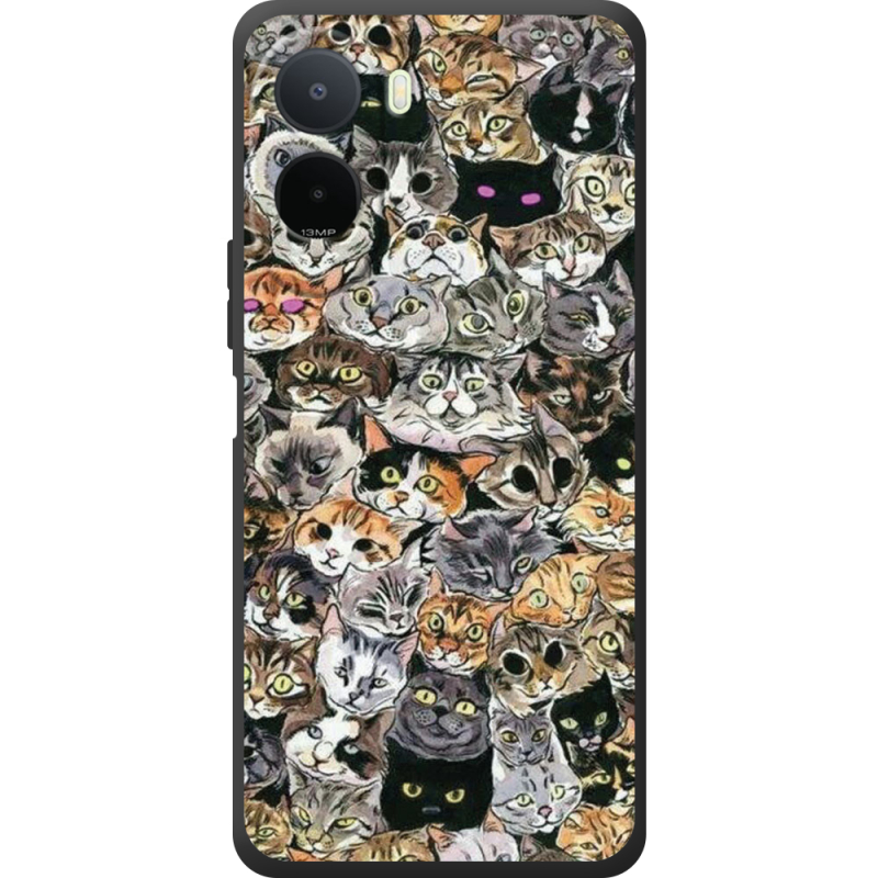 Чохол BoxFace Poco C81 Pro 