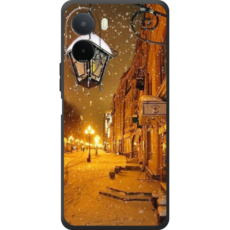 Чохол BoxFace Poco C81 Pro Night Street