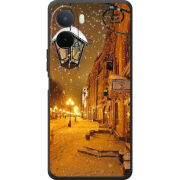 Чохол BoxFace Poco C81 Pro Night Street