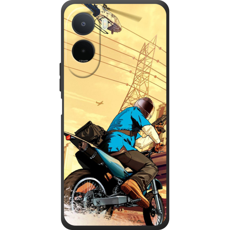 Чохол BoxFace Poco C81 Pro 