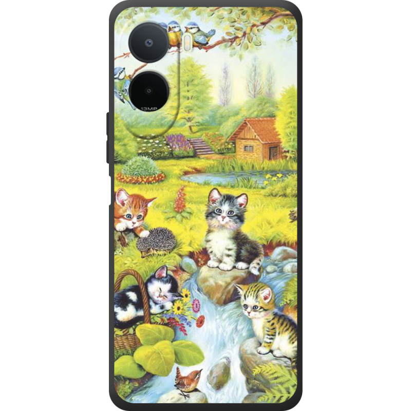 Чохол BoxFace Poco C81 Pro 