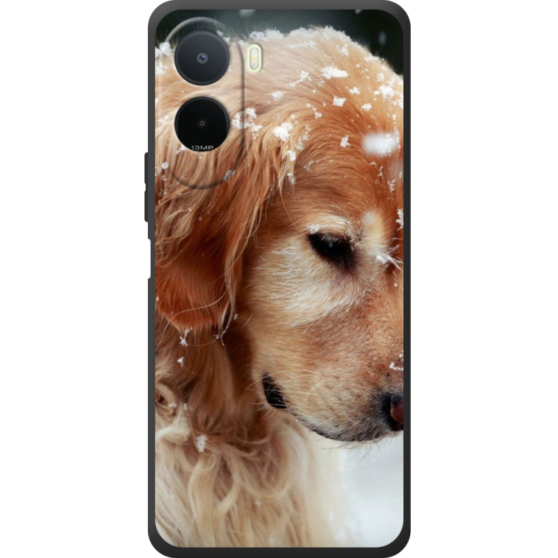 Чохол BoxFace Poco C81 Pro Golden Retriever