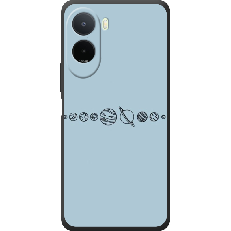 Чохол BoxFace Poco C81 Pro 