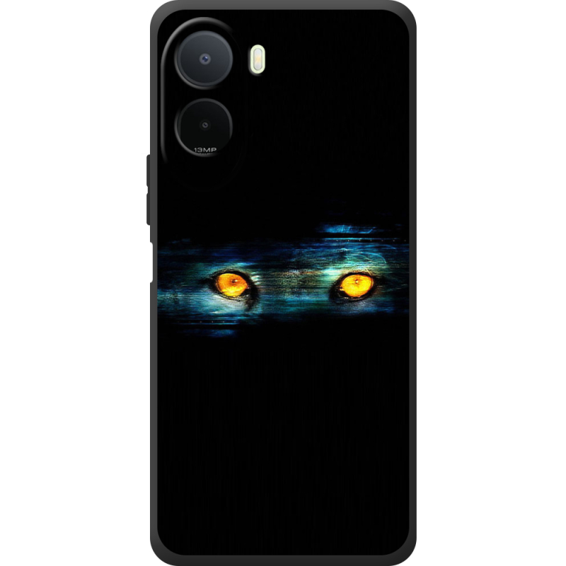 Чохол BoxFace Poco C81 Pro Eyes in the Dark