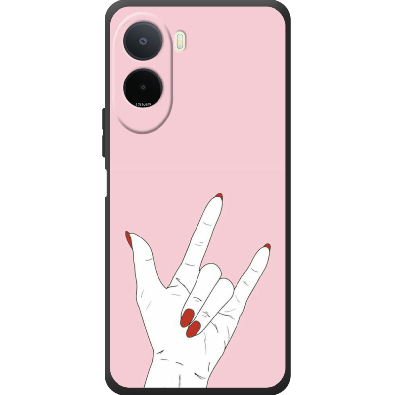 Чохол BoxFace Poco C81 Pro 