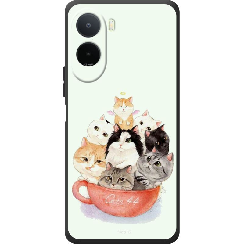 Чохол BoxFace Poco C81 Pro 