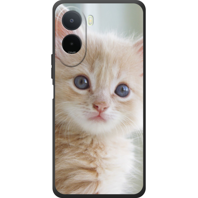 Чохол BoxFace Poco C81 Pro Animation Kittens