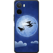 Чохол BoxFace Poco C81 Pro Christmas Dragon