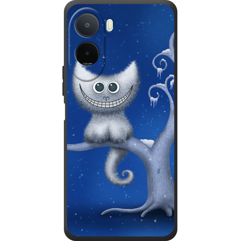 Чохол BoxFace Poco C81 Pro Smile Cheshire Cat