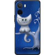 Чохол BoxFace Poco C81 Pro Smile Cheshire Cat
