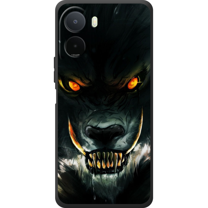 Чохол BoxFace Poco C81 Pro Werewolf