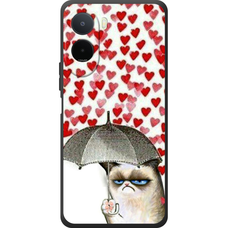 Чохол BoxFace Poco C81 Pro Raining Hearts