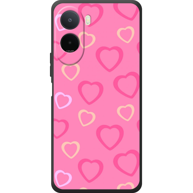 Чохол BoxFace Poco C81 Pro Sugar Hearts