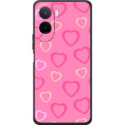 Чохол BoxFace Poco C81 Pro Sugar Hearts