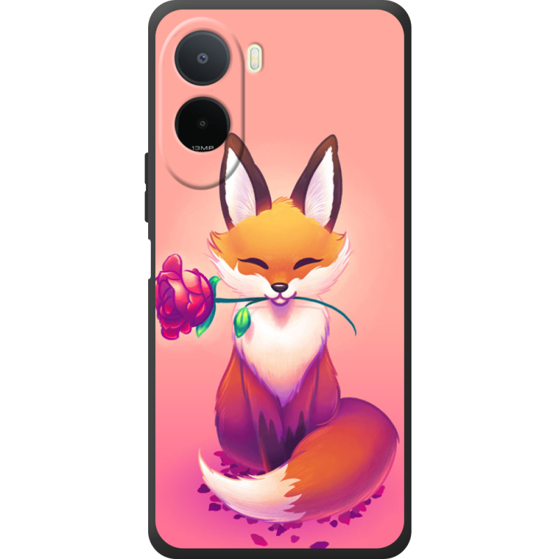 Чохол BoxFace Poco C81 Pro Cutie Fox