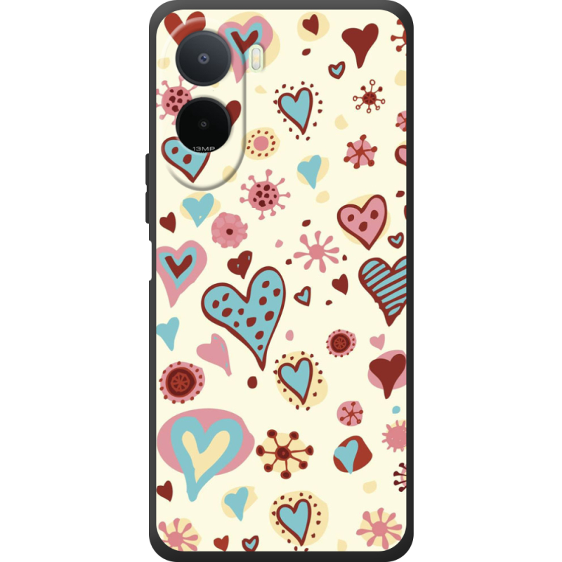 Чохол BoxFace Poco C81 Pro Be my Valentine