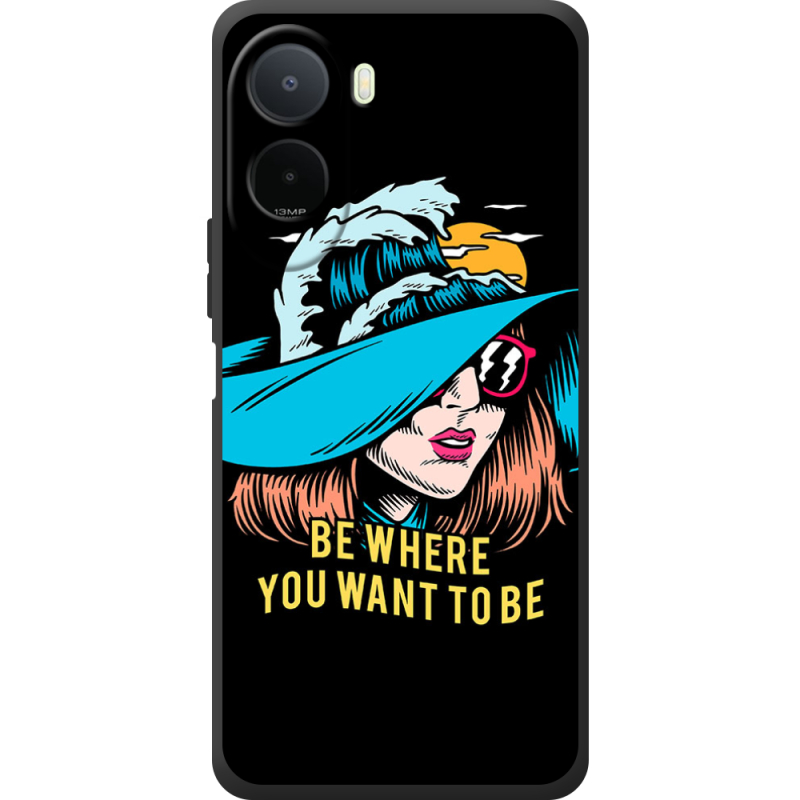 Чохол BoxFace Poco C81 Pro 