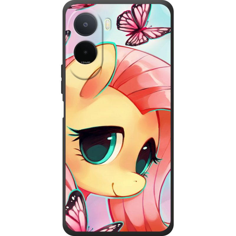 Чохол BoxFace Poco C81 Pro My Little Pony Fluttershy
