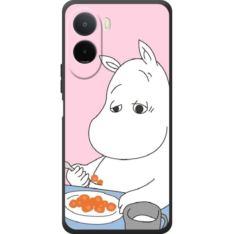 Чохол BoxFace Poco C81 Pro Mumintroll