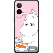 Чохол BoxFace Poco C81 Pro Mumintroll